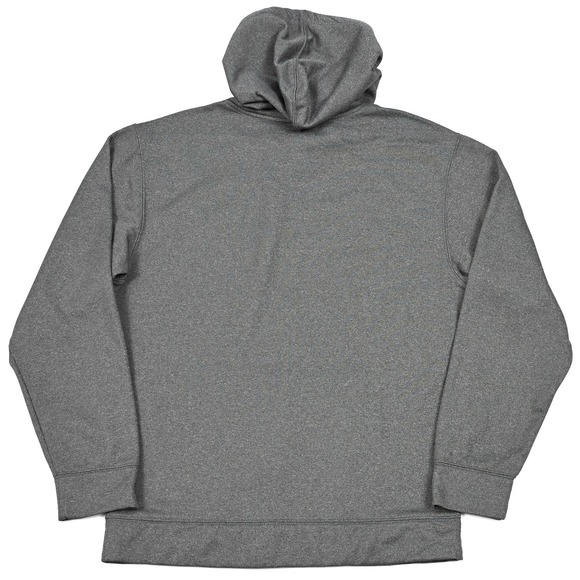 Texas Longhorns Majestic Section 101 Football Hoodie Sweatshirt Men's Medium - Picture 7 of 7